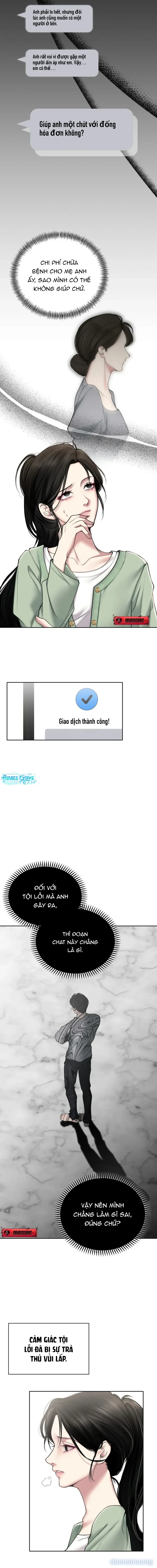 đọc truyện Cuộc Hôn Nhân Dối Lừa Chương 1 ảnh 12 tại Thiên Thai Truyện
