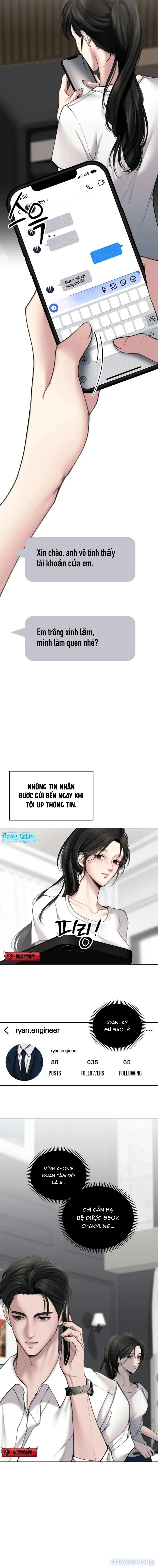 đọc truyện Cuộc Hôn Nhân Dối Lừa Chương 1 ảnh 9 tại Thiên Thai Truyện