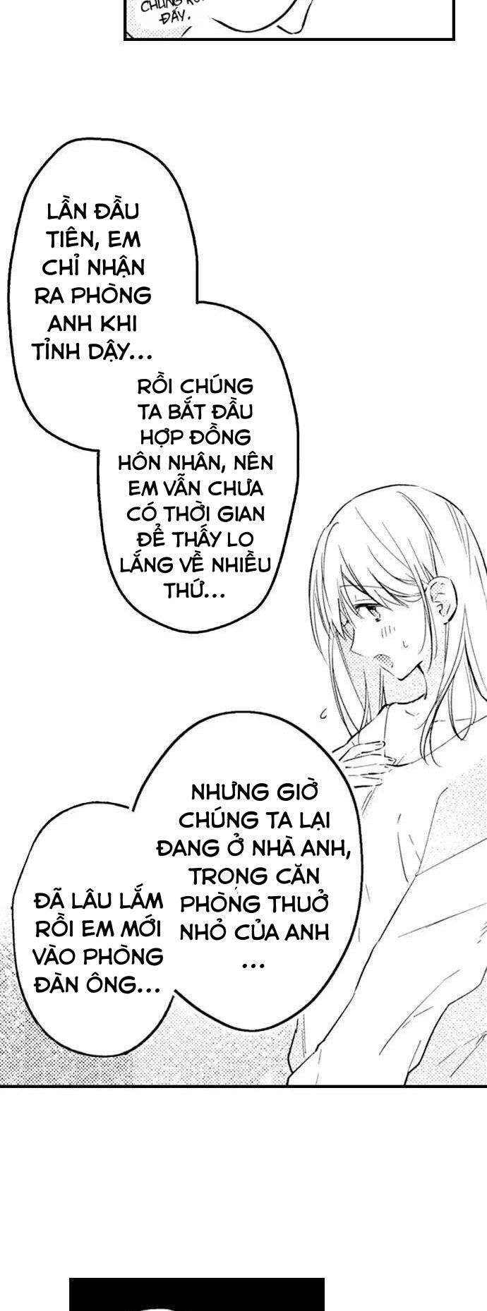 đọc truyện Cuộc Hôn Nhân Giả Cho Kì Nghỉ Thác Loạn Chương 36 ảnh 4 tại Thiên Thai Truyện
