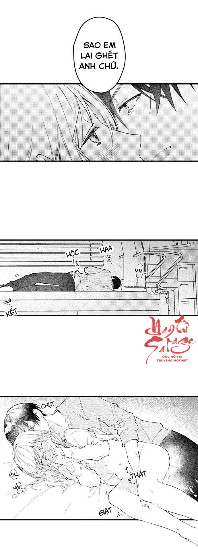 đọc truyện Cuộc Hôn Nhân Giả Cho Kì Nghỉ Thác Loạn Chương 36 ảnh 9 tại Thiên Thai Truyện