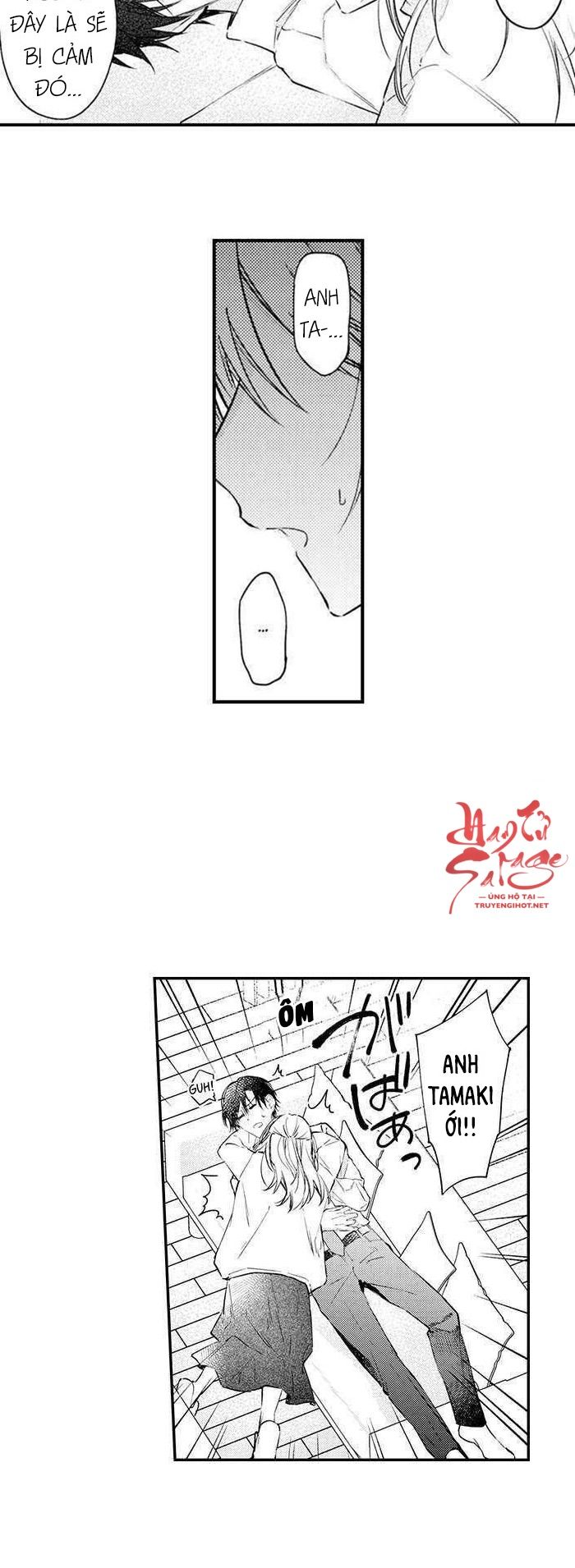 đọc truyện Cuộc Hôn Nhân Giả Cho Kì Nghỉ Thác Loạn Chương 38 ảnh 13 tại Thiên Thai Truyện