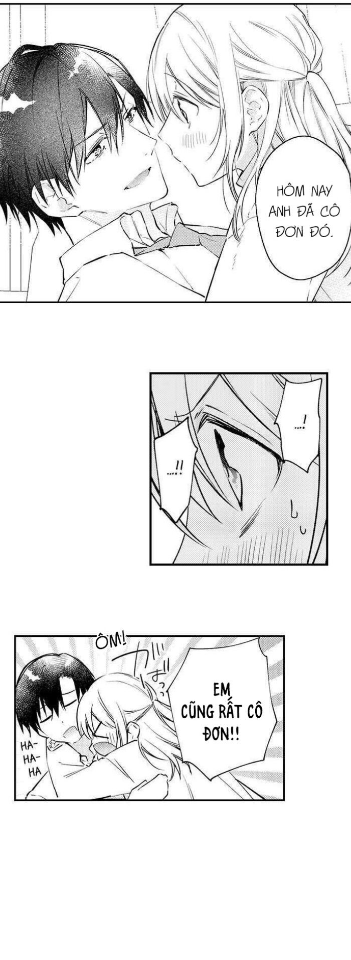 đọc truyện Cuộc Hôn Nhân Giả Cho Kì Nghỉ Thác Loạn Chương 38 ảnh 16 tại Thiên Thai Truyện