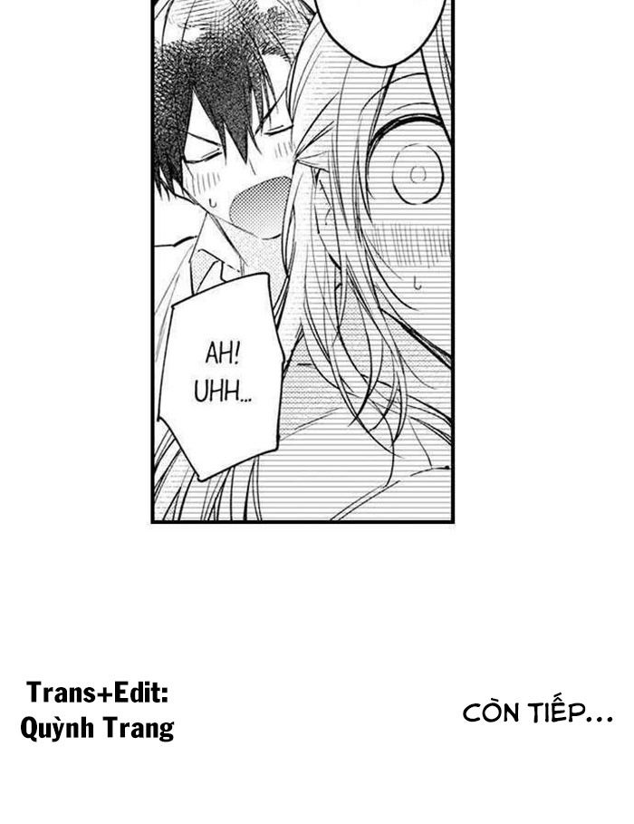 đọc truyện Cuộc Hôn Nhân Giả Cho Kì Nghỉ Thác Loạn Chương 38 ảnh 19 tại Thiên Thai Truyện