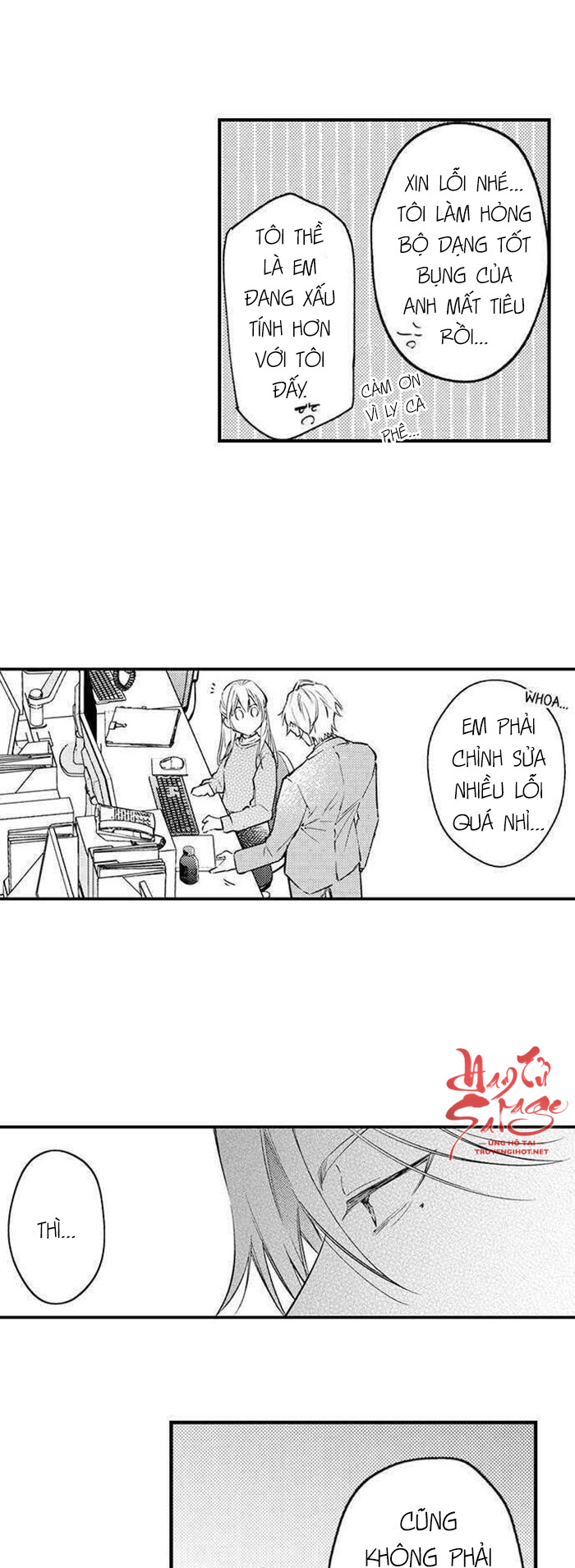 đọc truyện Cuộc Hôn Nhân Giả Cho Kì Nghỉ Thác Loạn Chương 38 ảnh 5 tại Thiên Thai Truyện