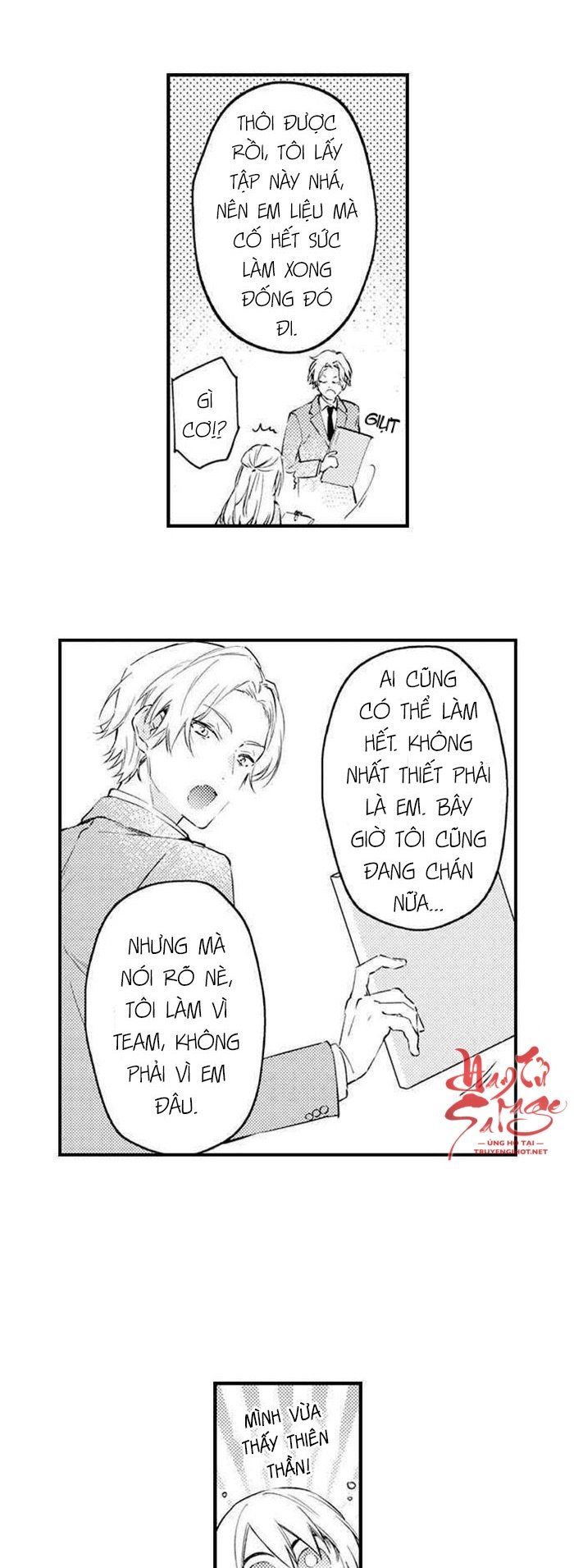 đọc truyện Cuộc Hôn Nhân Giả Cho Kì Nghỉ Thác Loạn Chương 38 ảnh 7 tại Thiên Thai Truyện