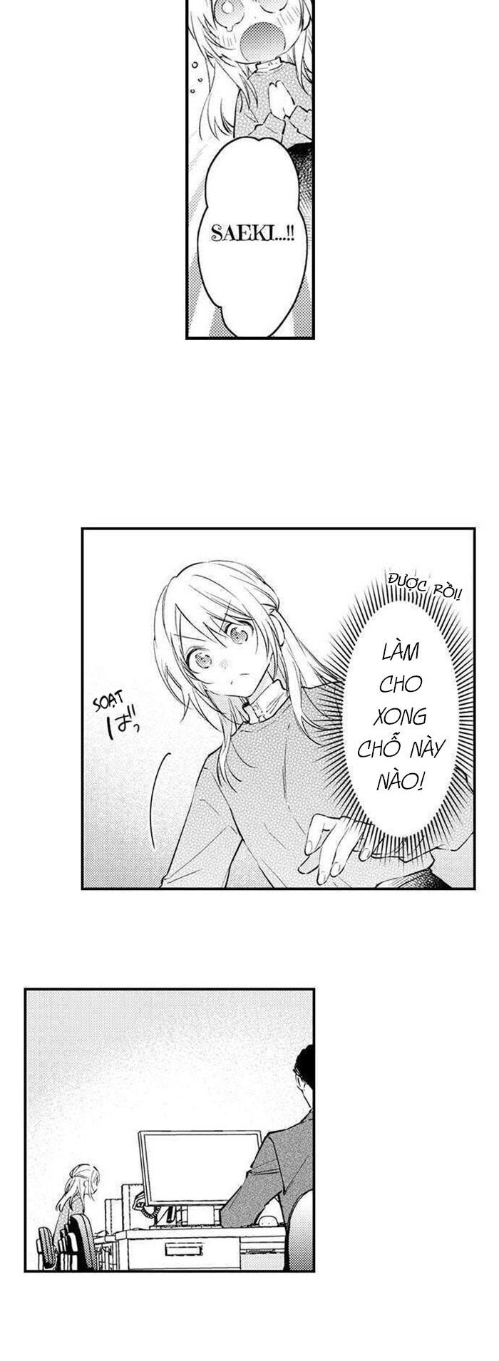 đọc truyện Cuộc Hôn Nhân Giả Cho Kì Nghỉ Thác Loạn Chương 38 ảnh 8 tại Thiên Thai Truyện