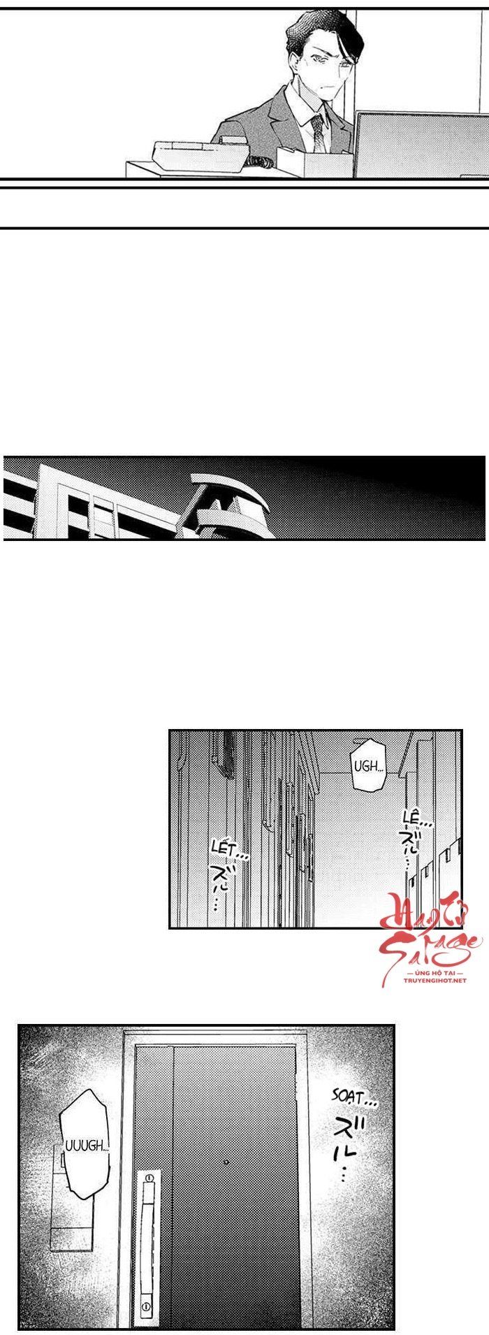 đọc truyện Cuộc Hôn Nhân Giả Cho Kì Nghỉ Thác Loạn Chương 38 ảnh 9 tại Thiên Thai Truyện