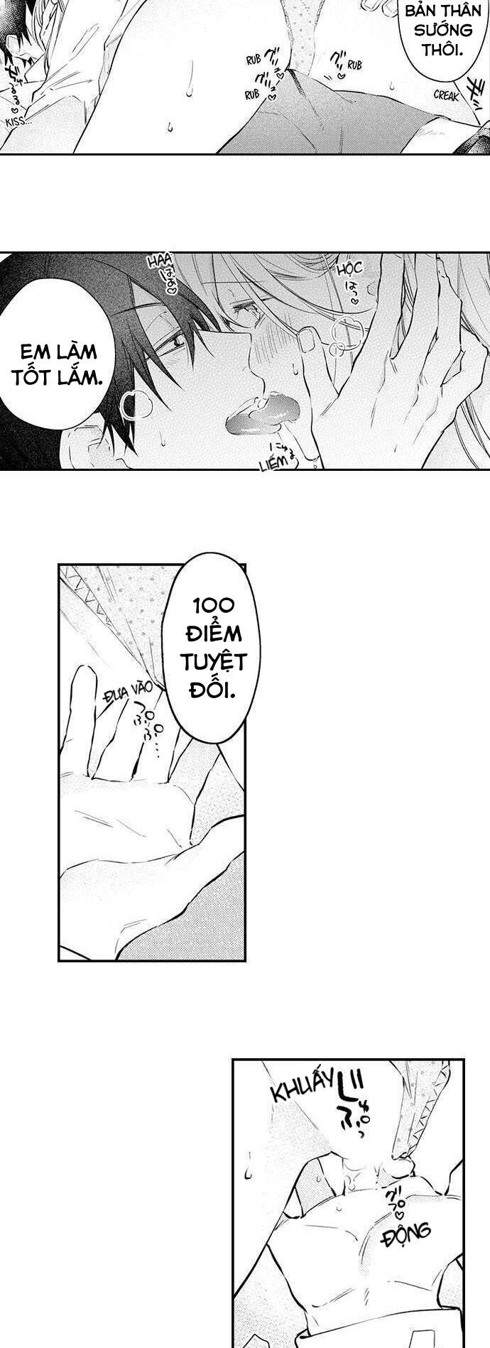 đọc truyện Cuộc Hôn Nhân Giả Cho Kì Nghỉ Thác Loạn Chương 39 ảnh 12 tại Thiên Thai Truyện