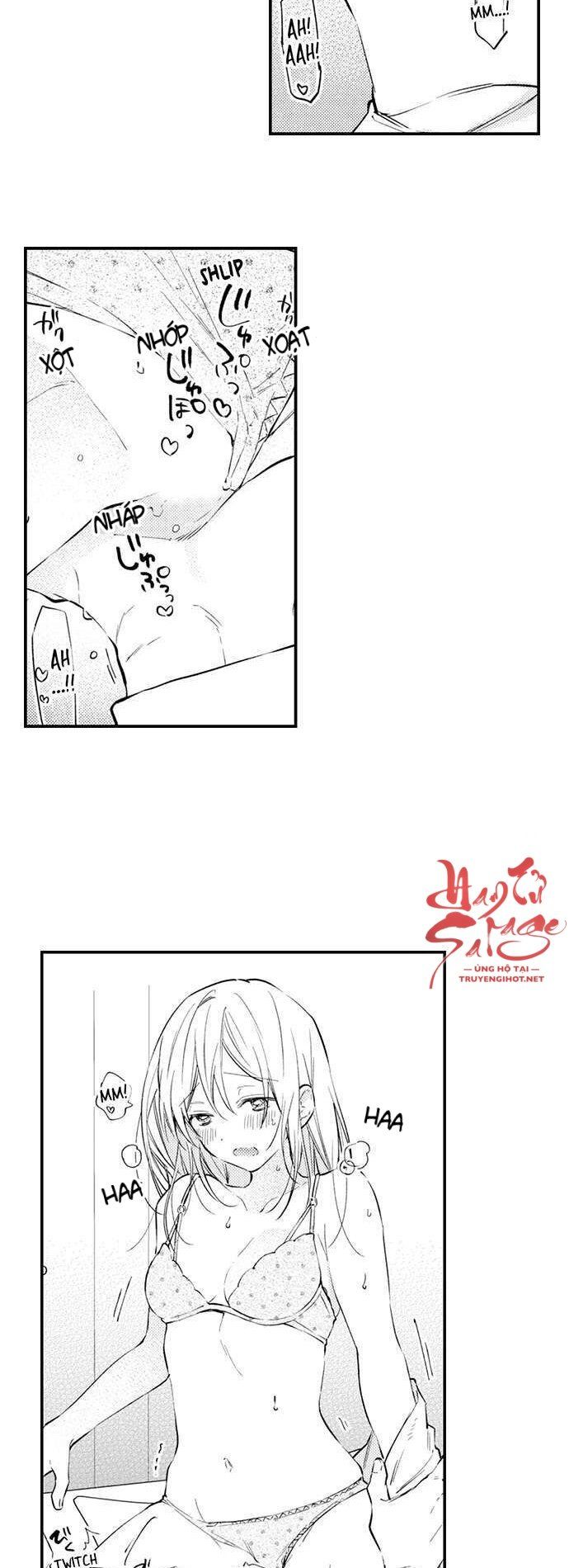 đọc truyện Cuộc Hôn Nhân Giả Cho Kì Nghỉ Thác Loạn Chương 39 ảnh 13 tại Thiên Thai Truyện