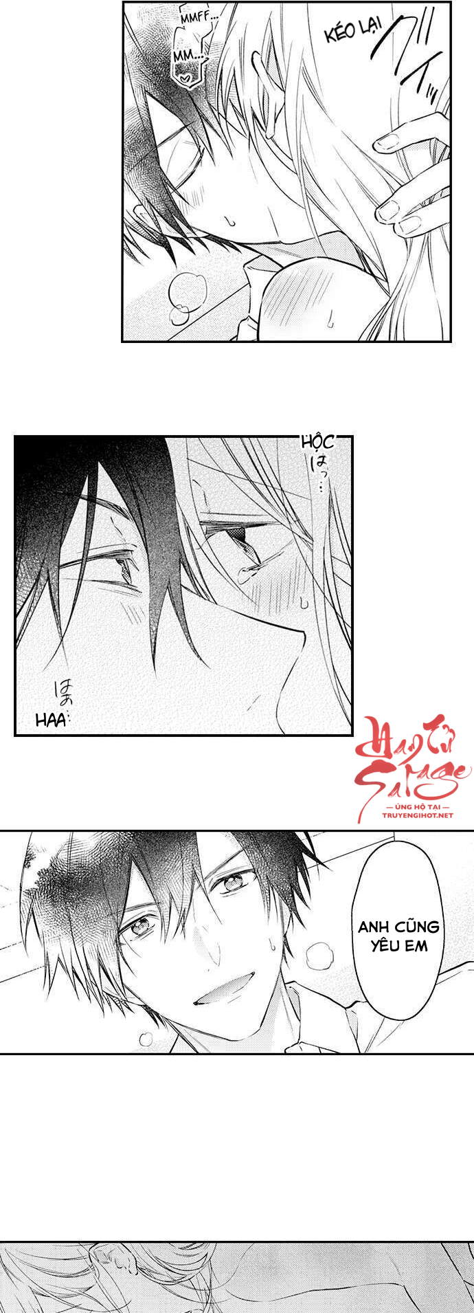 đọc truyện Cuộc Hôn Nhân Giả Cho Kì Nghỉ Thác Loạn Chương 39 ảnh 17 tại Thiên Thai Truyện