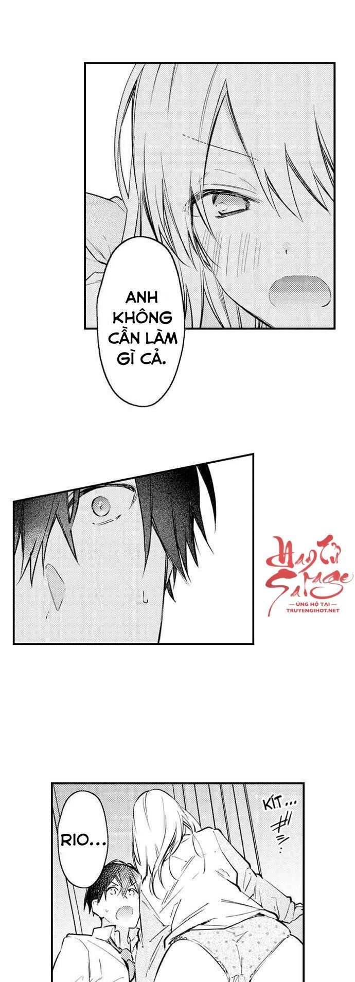 đọc truyện Cuộc Hôn Nhân Giả Cho Kì Nghỉ Thác Loạn Chương 39 ảnh 7 tại Thiên Thai Truyện