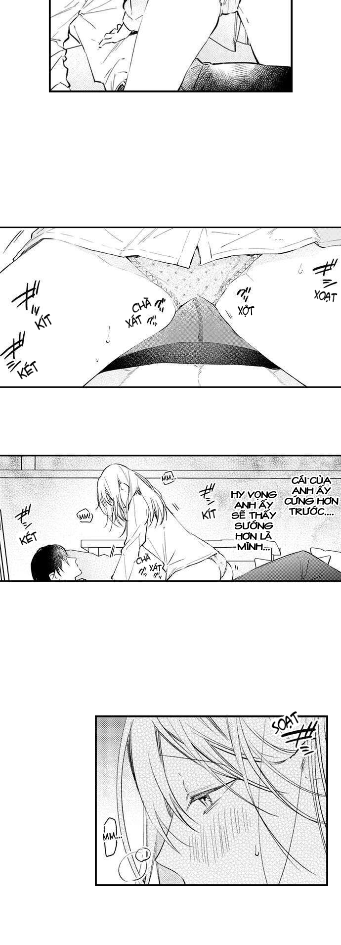 đọc truyện Cuộc Hôn Nhân Giả Cho Kì Nghỉ Thác Loạn Chương 39 ảnh 8 tại Thiên Thai Truyện