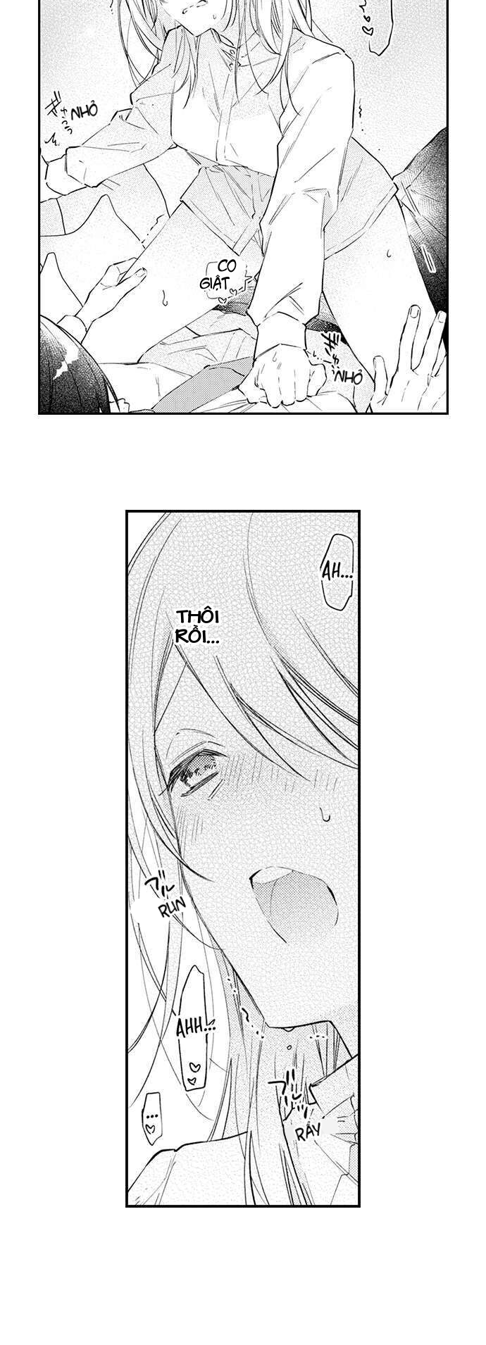 đọc truyện Cuộc Hôn Nhân Giả Cho Kì Nghỉ Thác Loạn Chương 39 ảnh 10 tại Thiên Thai Truyện