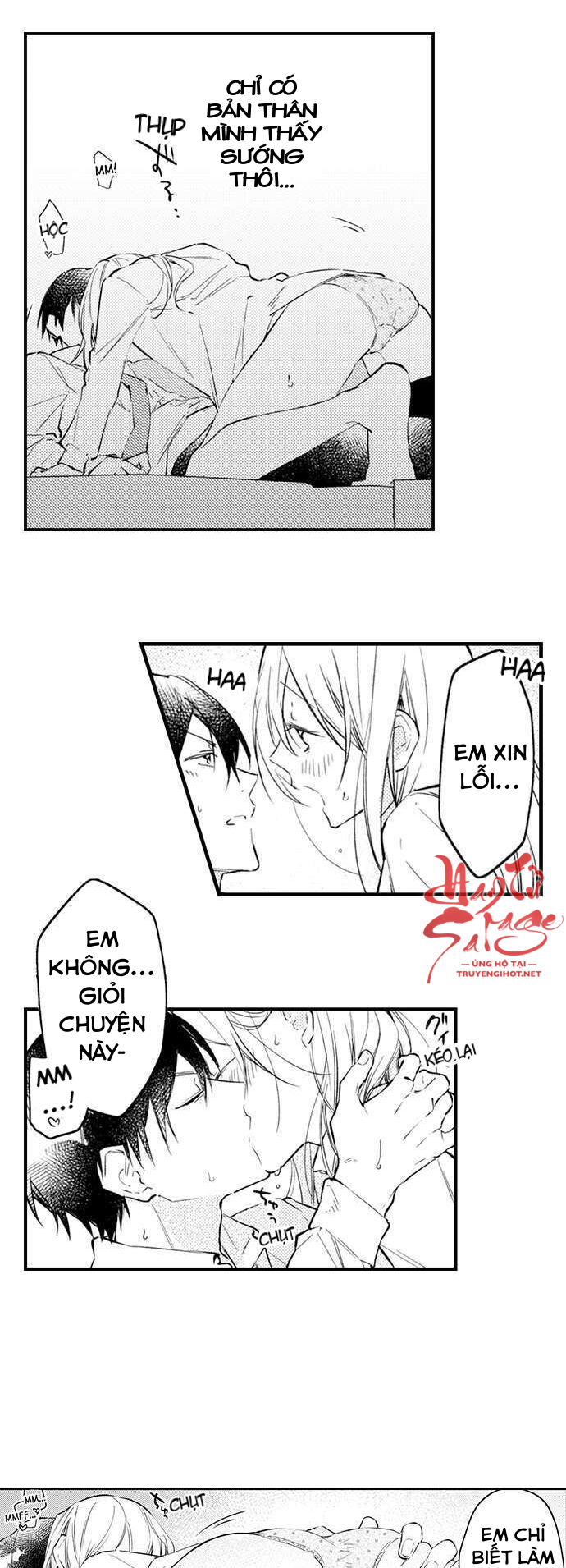 đọc truyện Cuộc Hôn Nhân Giả Cho Kì Nghỉ Thác Loạn Chương 39 ảnh 11 tại Thiên Thai Truyện