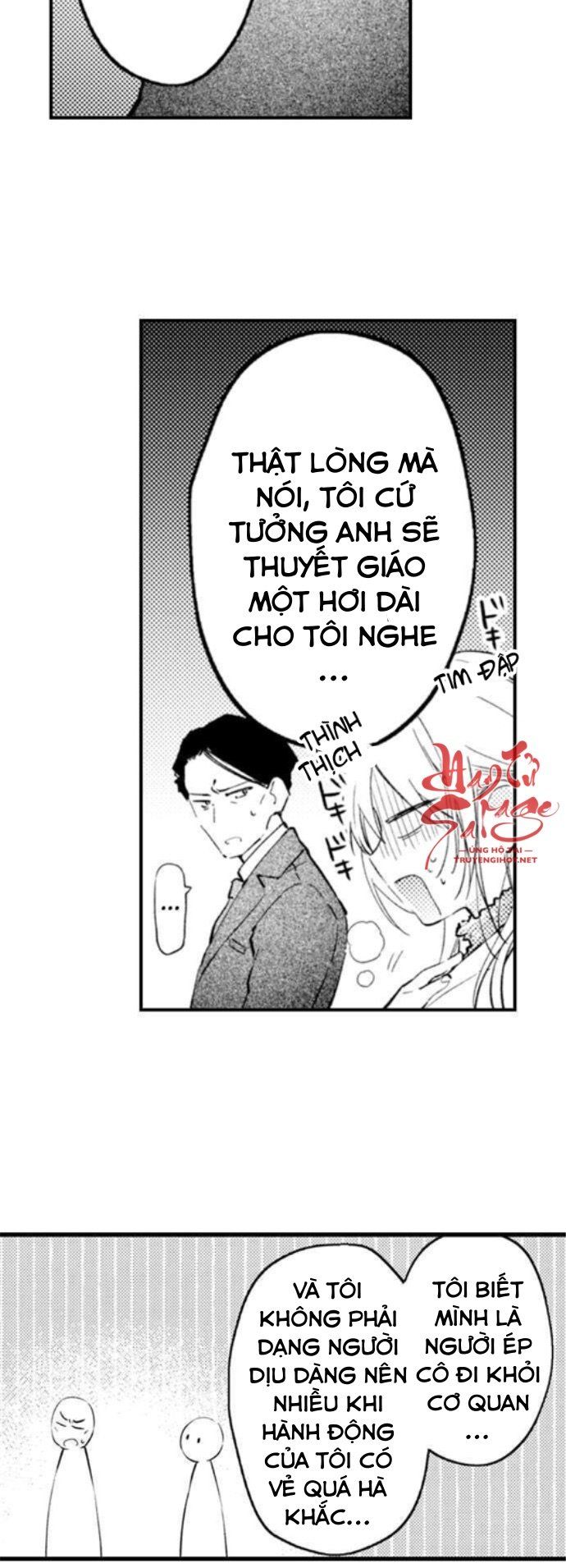 đọc truyện Cuộc Hôn Nhân Giả Cho Kì Nghỉ Thác Loạn Chương 40 ảnh 13 tại Thiên Thai Truyện