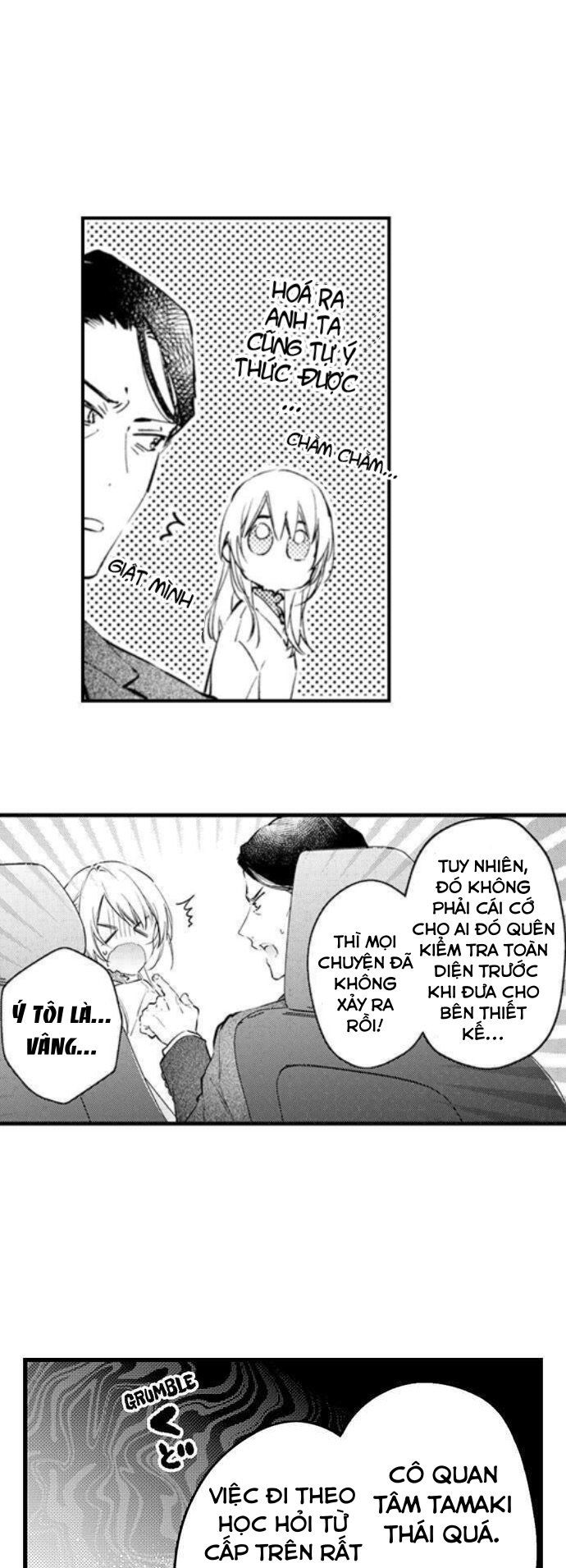 đọc truyện Cuộc Hôn Nhân Giả Cho Kì Nghỉ Thác Loạn Chương 40 ảnh 14 tại Thiên Thai Truyện