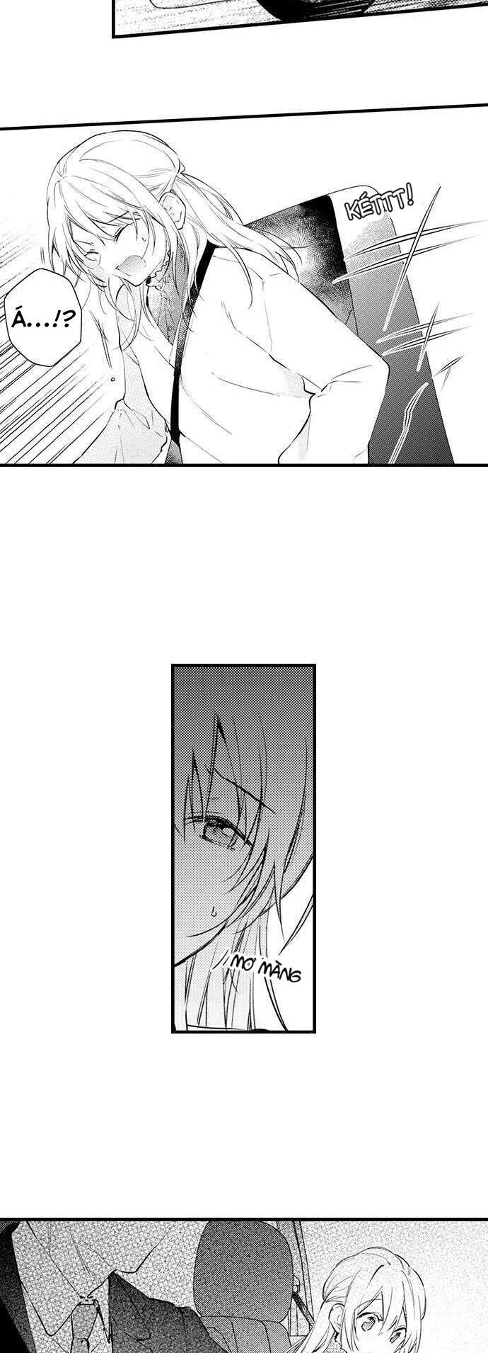 đọc truyện Cuộc Hôn Nhân Giả Cho Kì Nghỉ Thác Loạn Chương 40 ảnh 16 tại Thiên Thai Truyện