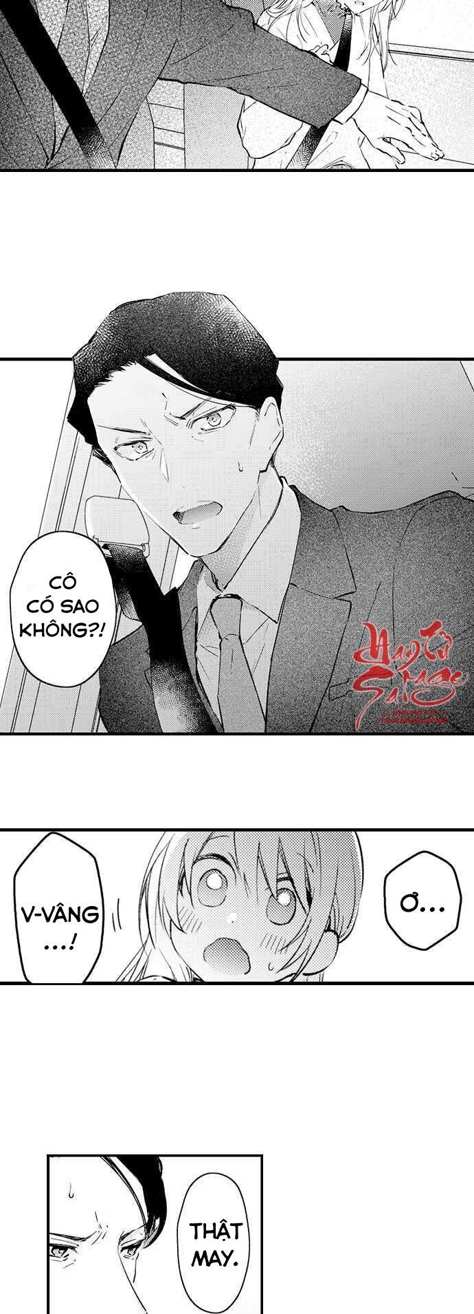 đọc truyện Cuộc Hôn Nhân Giả Cho Kì Nghỉ Thác Loạn Chương 40 ảnh 17 tại Thiên Thai Truyện