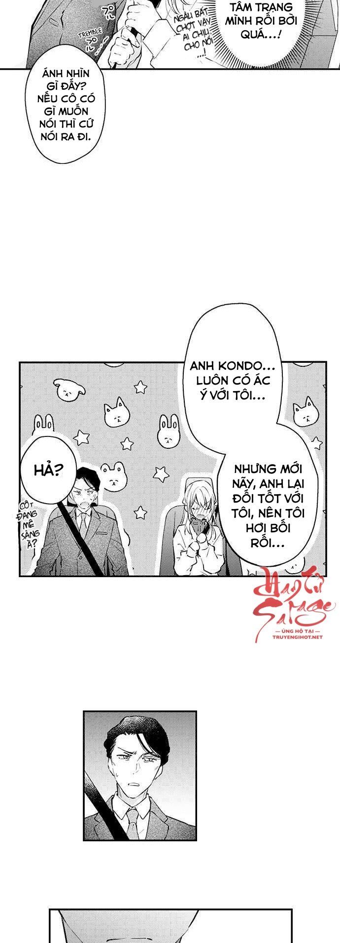 đọc truyện Cuộc Hôn Nhân Giả Cho Kì Nghỉ Thác Loạn Chương 40 ảnh 19 tại Thiên Thai Truyện