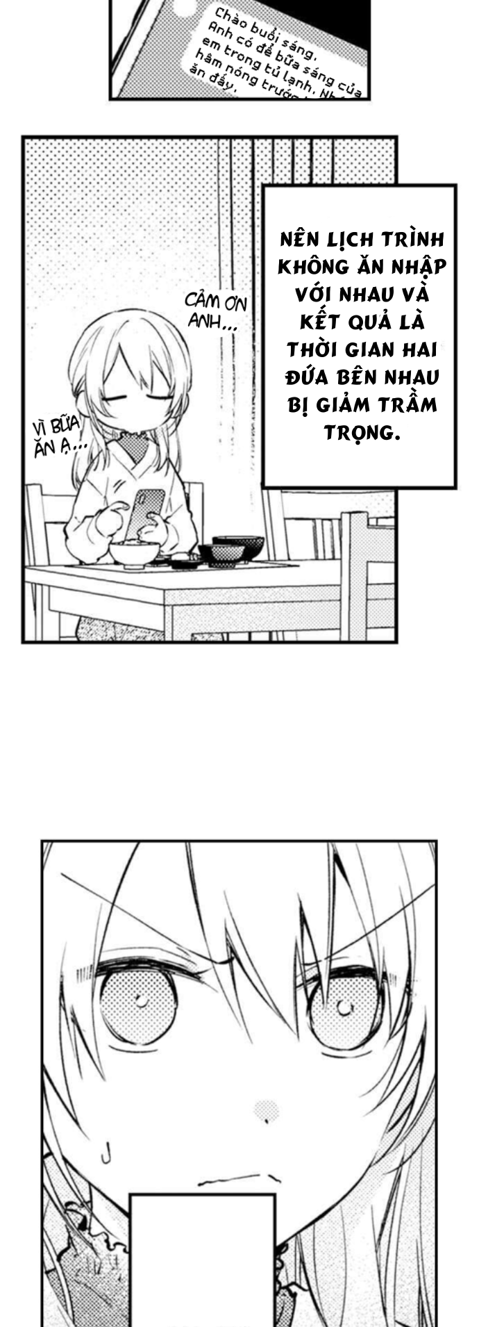 đọc truyện Cuộc Hôn Nhân Giả Cho Kì Nghỉ Thác Loạn Chương 40 ảnh 6 tại Thiên Thai Truyện