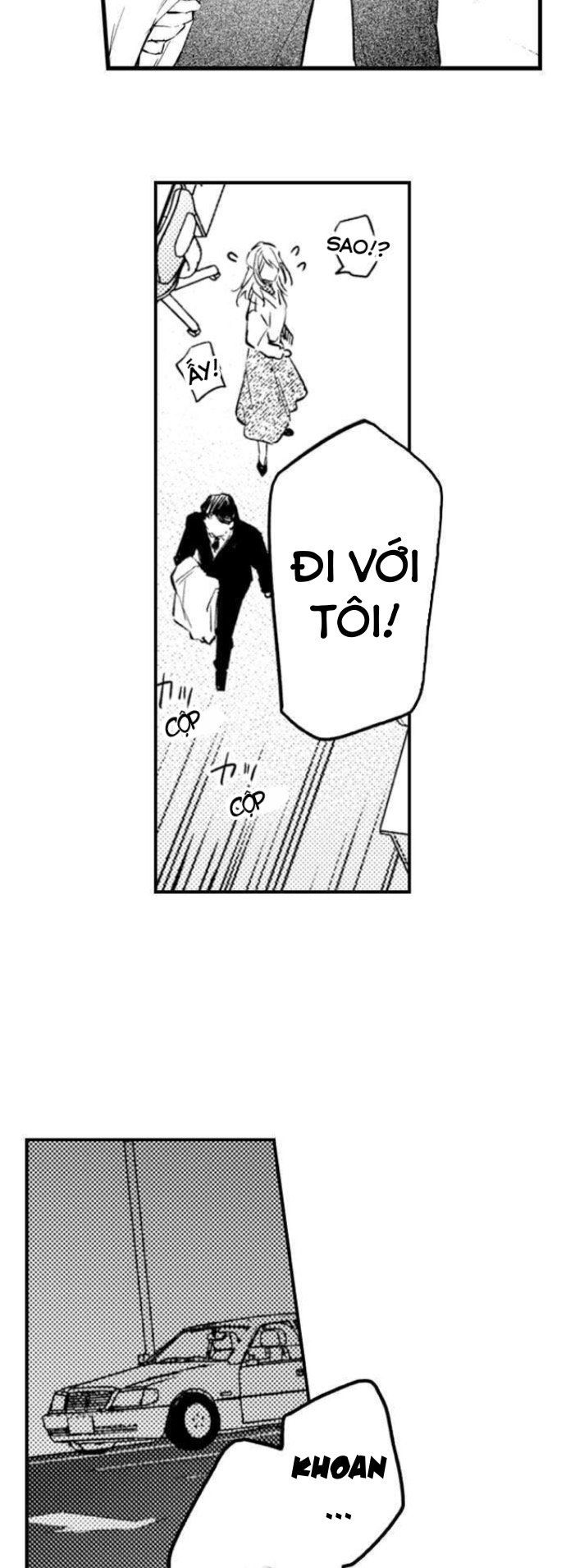 đọc truyện Cuộc Hôn Nhân Giả Cho Kì Nghỉ Thác Loạn Chương 40 ảnh 10 tại Thiên Thai Truyện