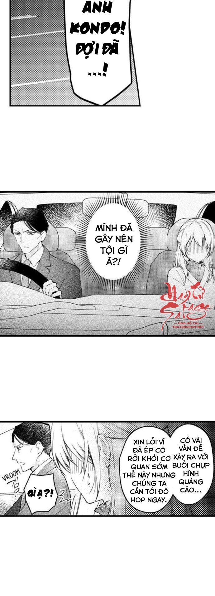 đọc truyện Cuộc Hôn Nhân Giả Cho Kì Nghỉ Thác Loạn Chương 40 ảnh 11 tại Thiên Thai Truyện