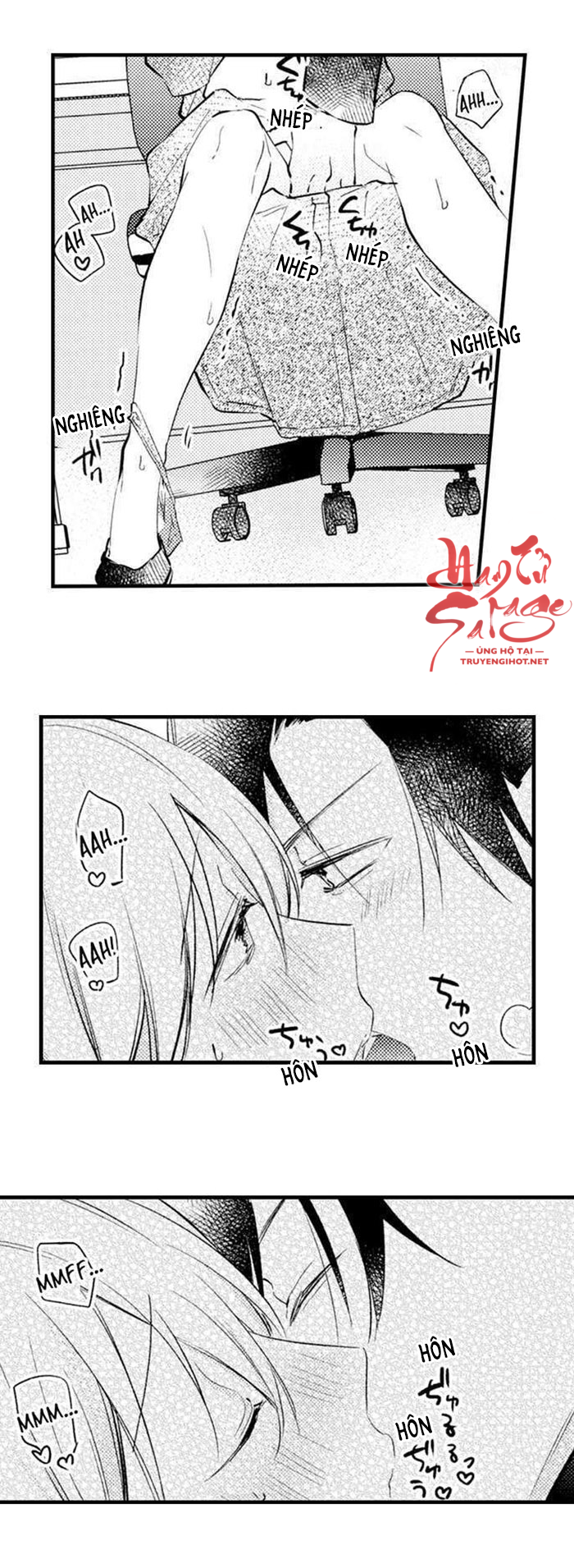 đọc truyện Cuộc Hôn Nhân Giả Cho Kì Nghỉ Thác Loạn Chương 42 ảnh 13 tại Thiên Thai Truyện