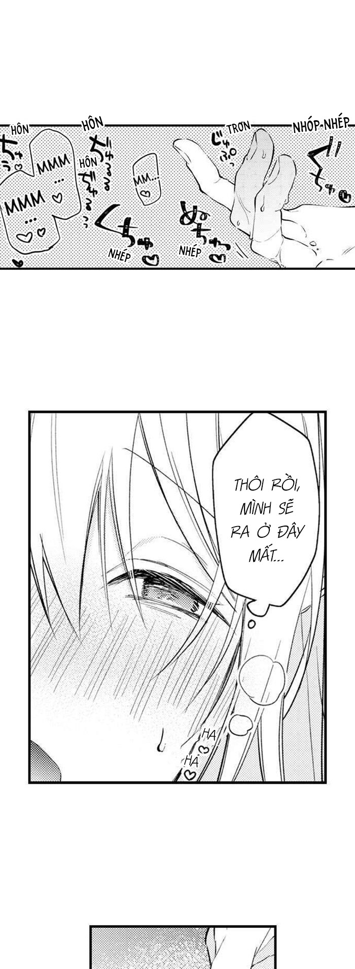 đọc truyện Cuộc Hôn Nhân Giả Cho Kì Nghỉ Thác Loạn Chương 42 ảnh 14 tại Thiên Thai Truyện