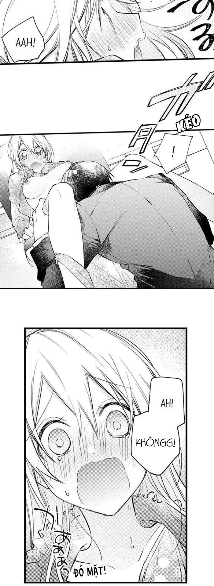 đọc truyện Cuộc Hôn Nhân Giả Cho Kì Nghỉ Thác Loạn Chương 42 ảnh 16 tại Thiên Thai Truyện