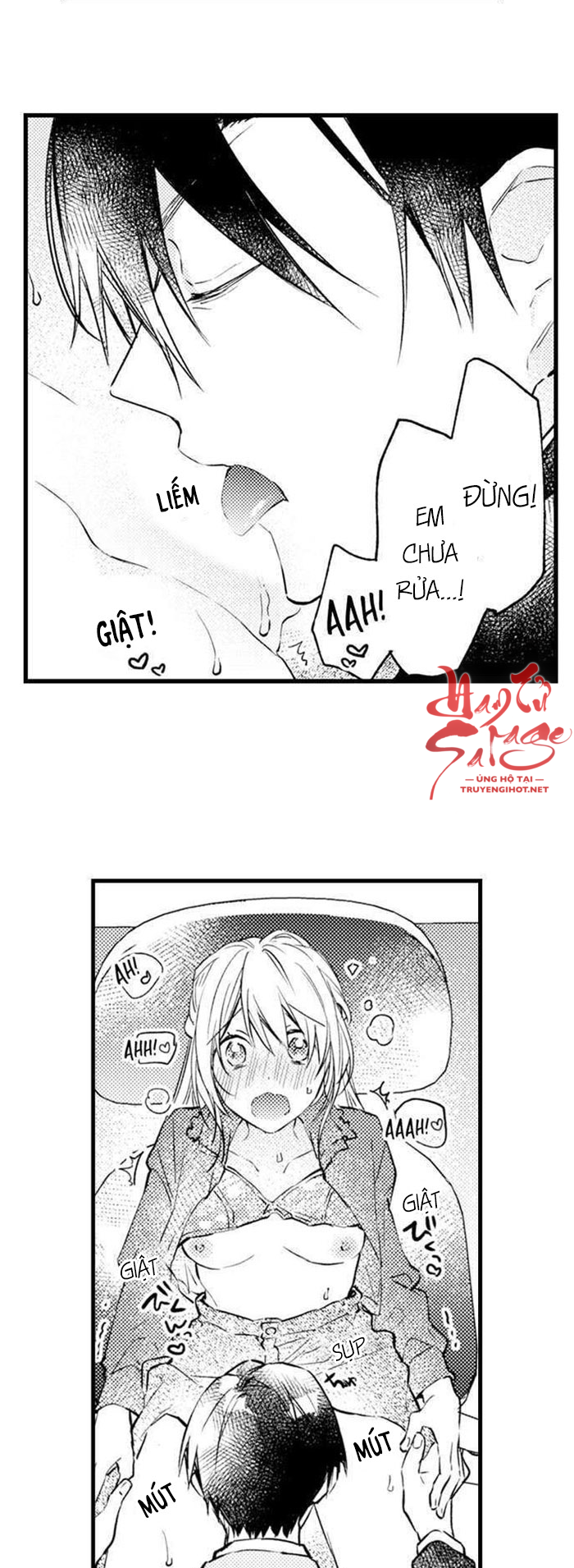 đọc truyện Cuộc Hôn Nhân Giả Cho Kì Nghỉ Thác Loạn Chương 42 ảnh 17 tại Thiên Thai Truyện