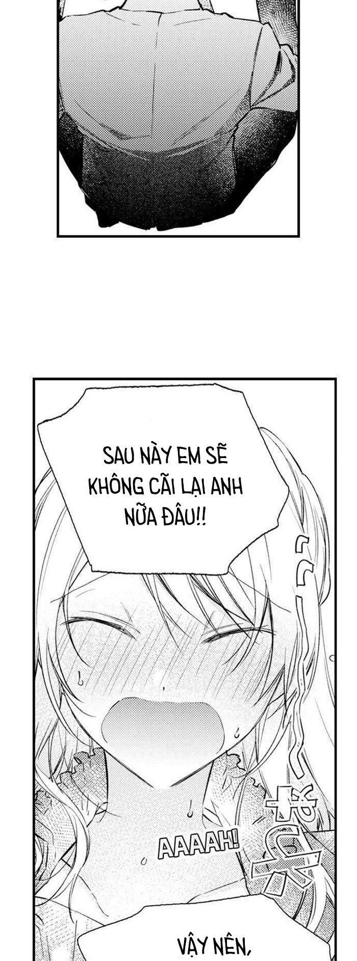 đọc truyện Cuộc Hôn Nhân Giả Cho Kì Nghỉ Thác Loạn Chương 42 ảnh 18 tại Thiên Thai Truyện