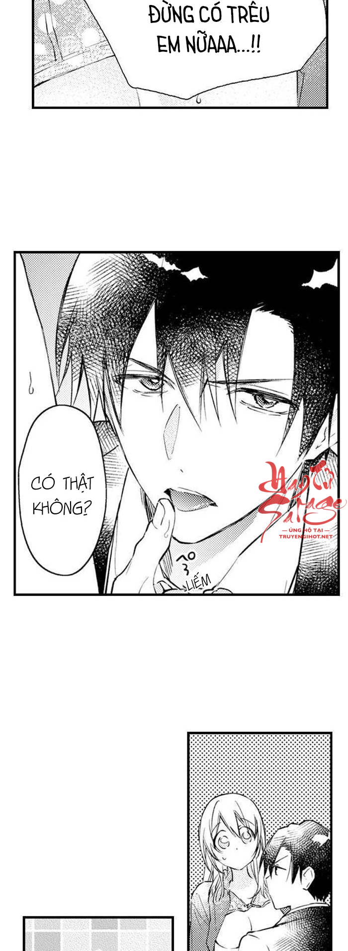 đọc truyện Cuộc Hôn Nhân Giả Cho Kì Nghỉ Thác Loạn Chương 42 ảnh 19 tại Thiên Thai Truyện