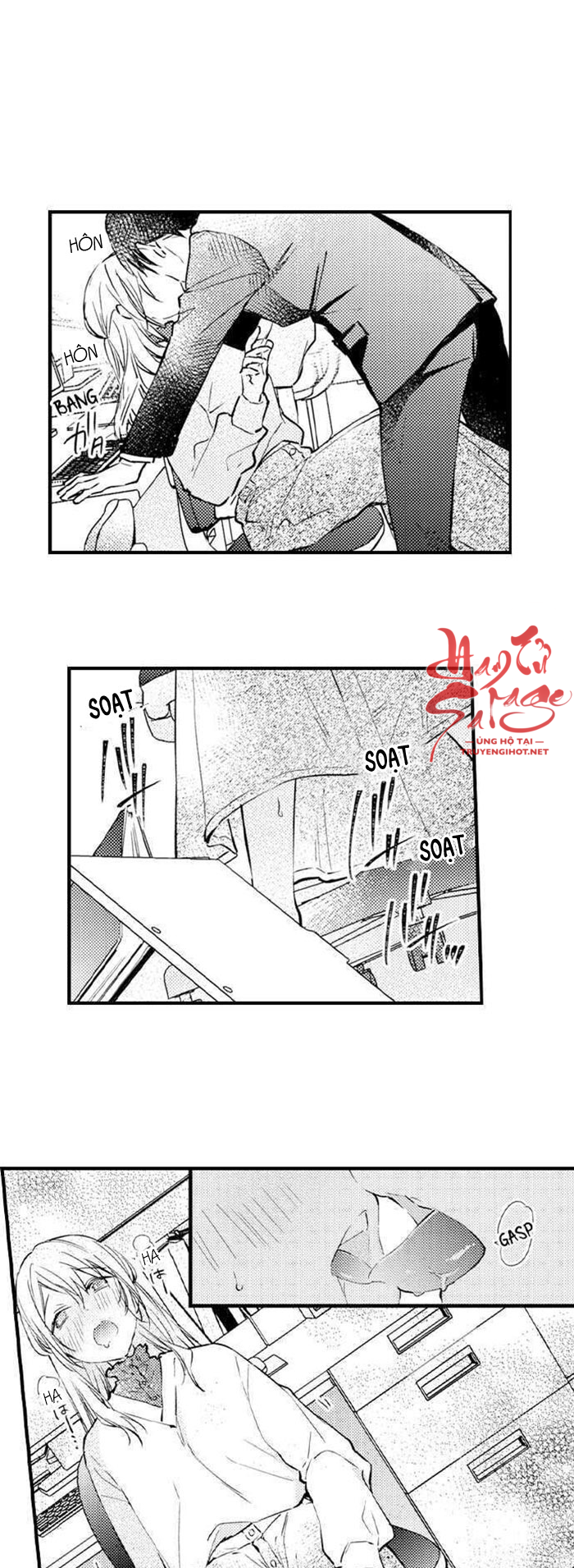 đọc truyện Cuộc Hôn Nhân Giả Cho Kì Nghỉ Thác Loạn Chương 42 ảnh 5 tại Thiên Thai Truyện