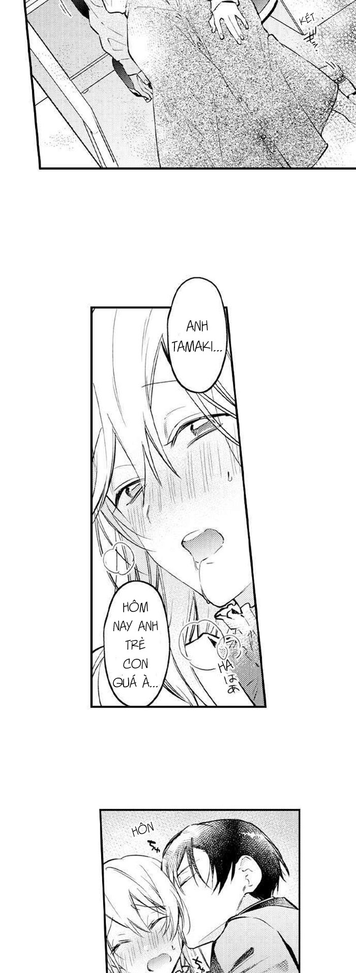 đọc truyện Cuộc Hôn Nhân Giả Cho Kì Nghỉ Thác Loạn Chương 42 ảnh 6 tại Thiên Thai Truyện