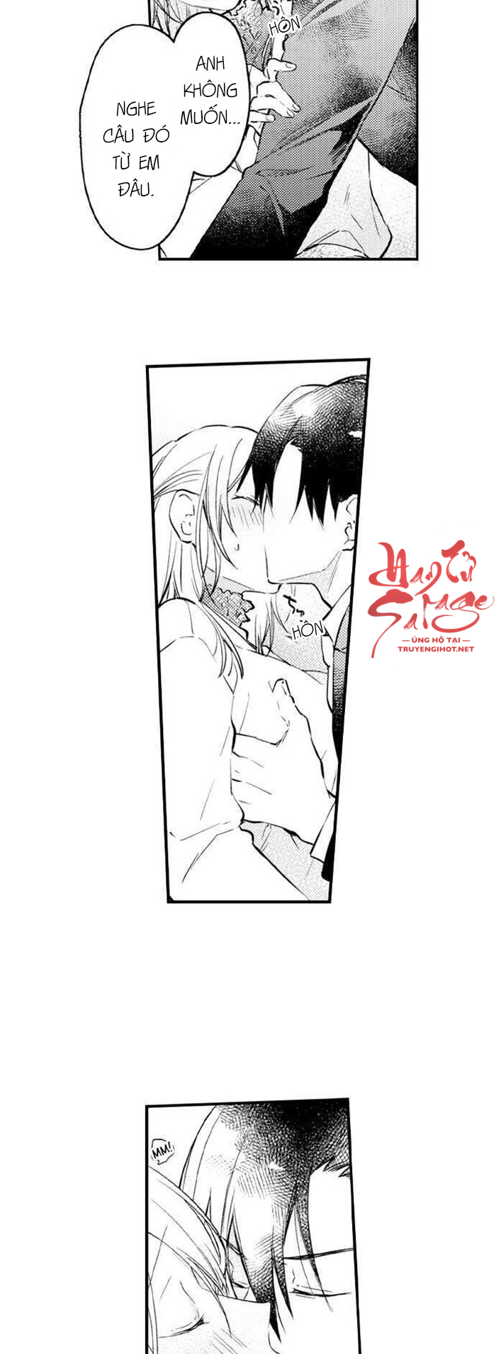 đọc truyện Cuộc Hôn Nhân Giả Cho Kì Nghỉ Thác Loạn Chương 42 ảnh 7 tại Thiên Thai Truyện