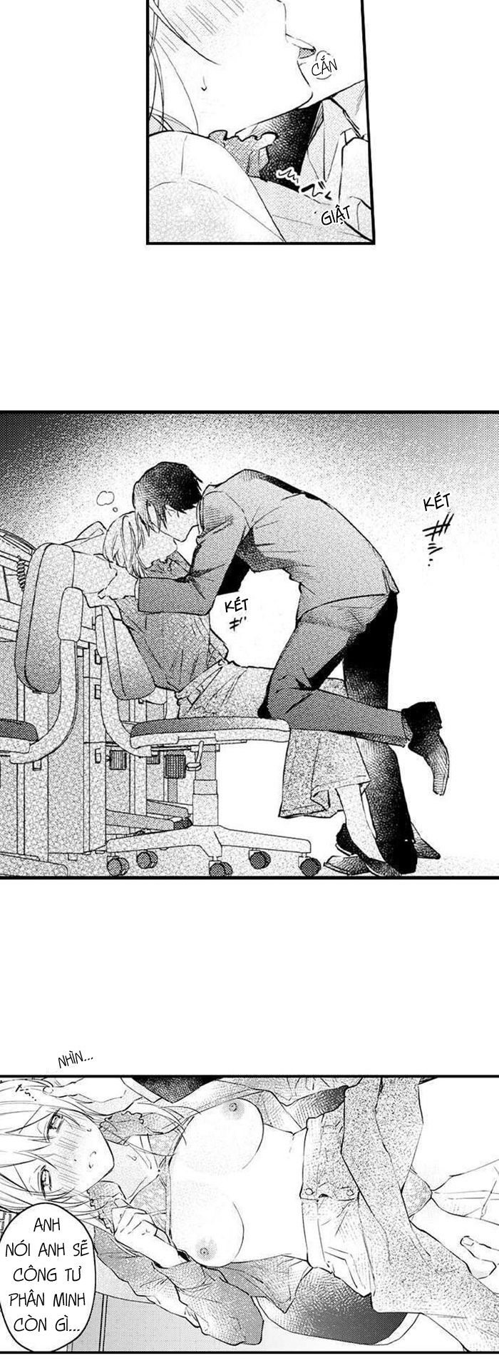 đọc truyện Cuộc Hôn Nhân Giả Cho Kì Nghỉ Thác Loạn Chương 42 ảnh 8 tại Thiên Thai Truyện