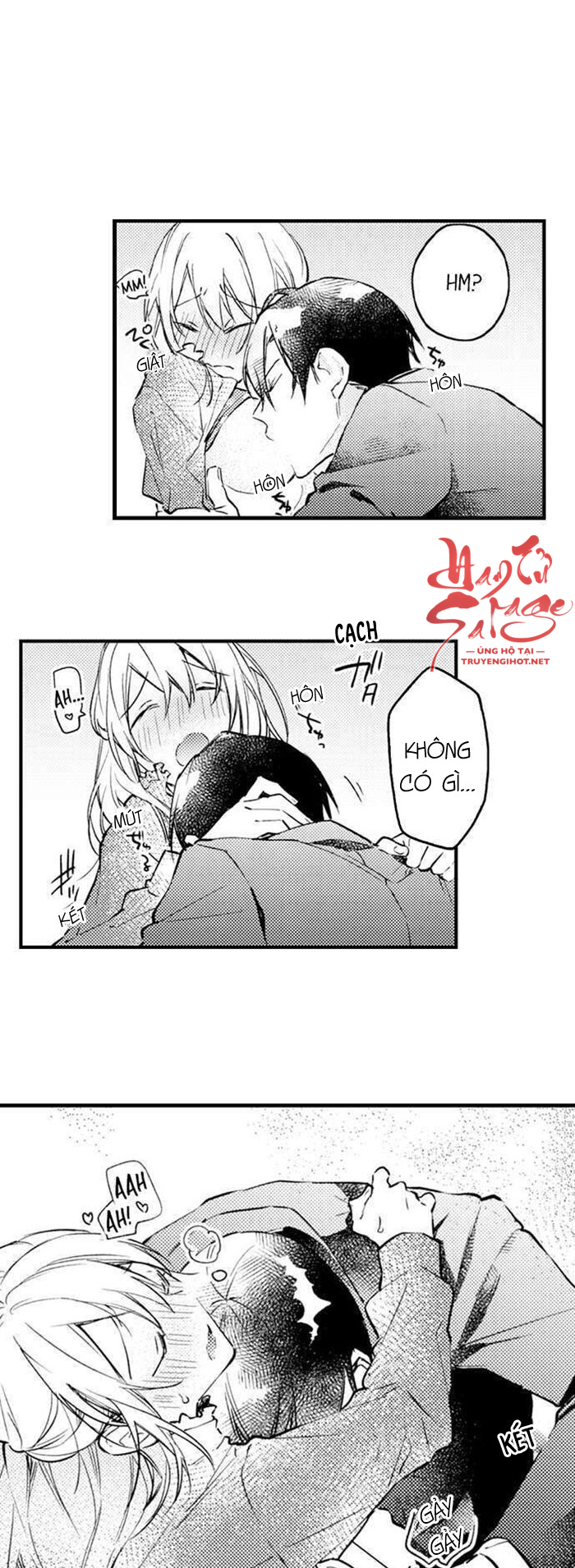 đọc truyện Cuộc Hôn Nhân Giả Cho Kì Nghỉ Thác Loạn Chương 42 ảnh 9 tại Thiên Thai Truyện