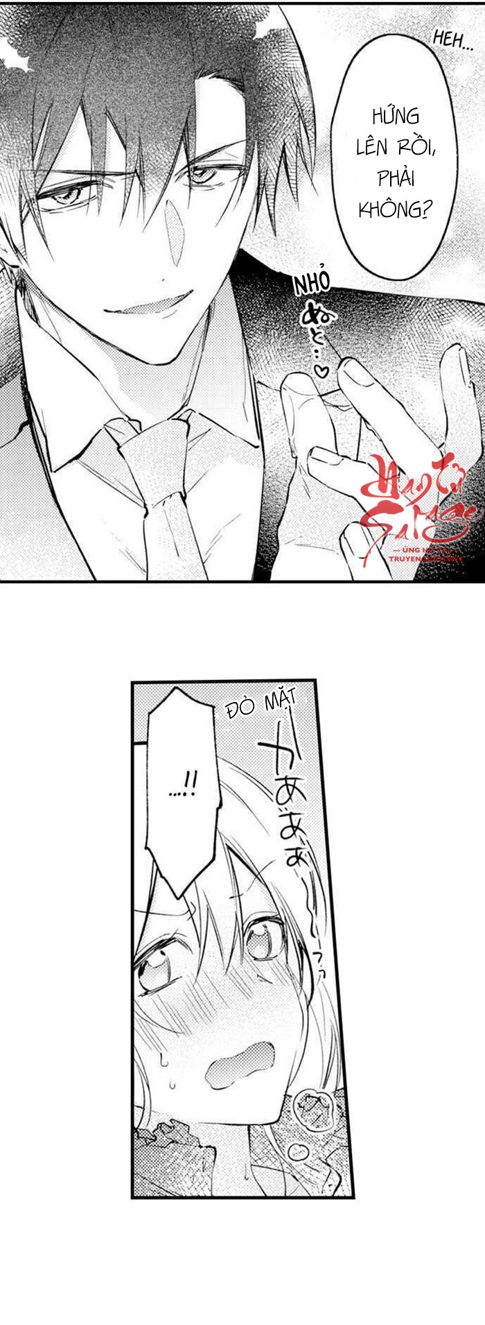 đọc truyện Cuộc Hôn Nhân Giả Cho Kì Nghỉ Thác Loạn Chương 42 ảnh 11 tại Thiên Thai Truyện