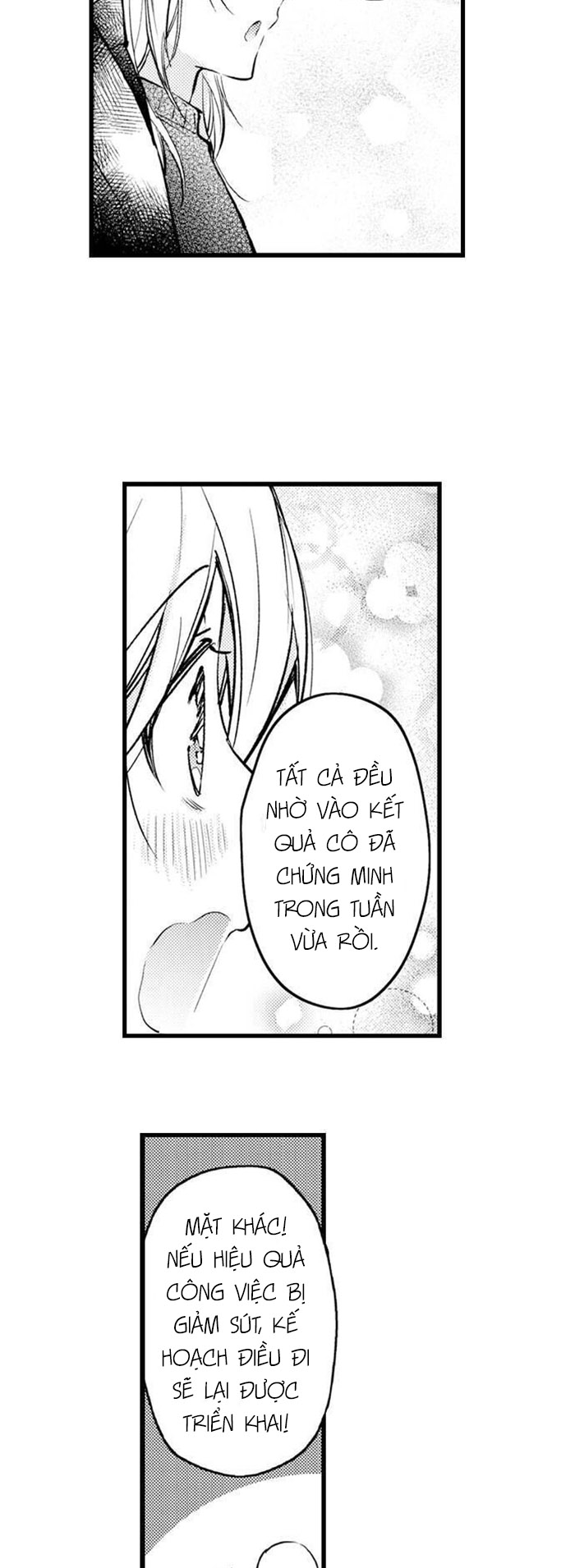 đọc truyện Cuộc Hôn Nhân Giả Cho Kì Nghỉ Thác Loạn Chương 43 ảnh 12 tại Thiên Thai Truyện