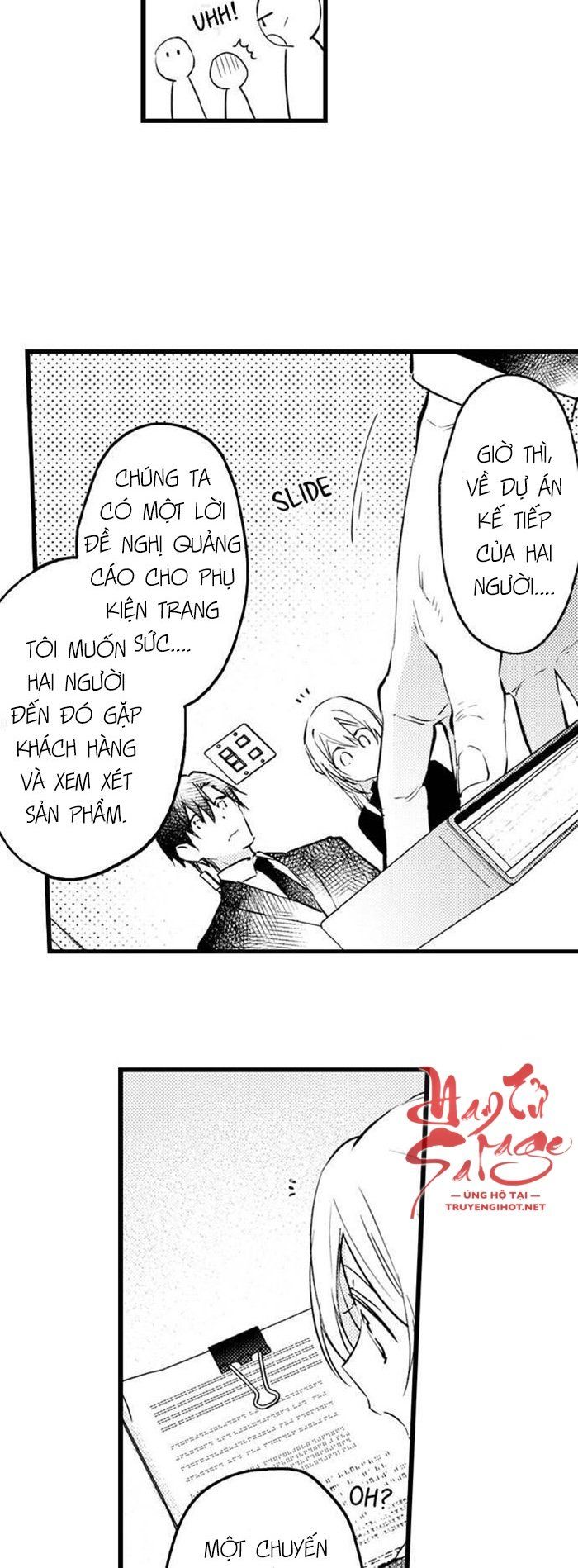 đọc truyện Cuộc Hôn Nhân Giả Cho Kì Nghỉ Thác Loạn Chương 43 ảnh 13 tại Thiên Thai Truyện