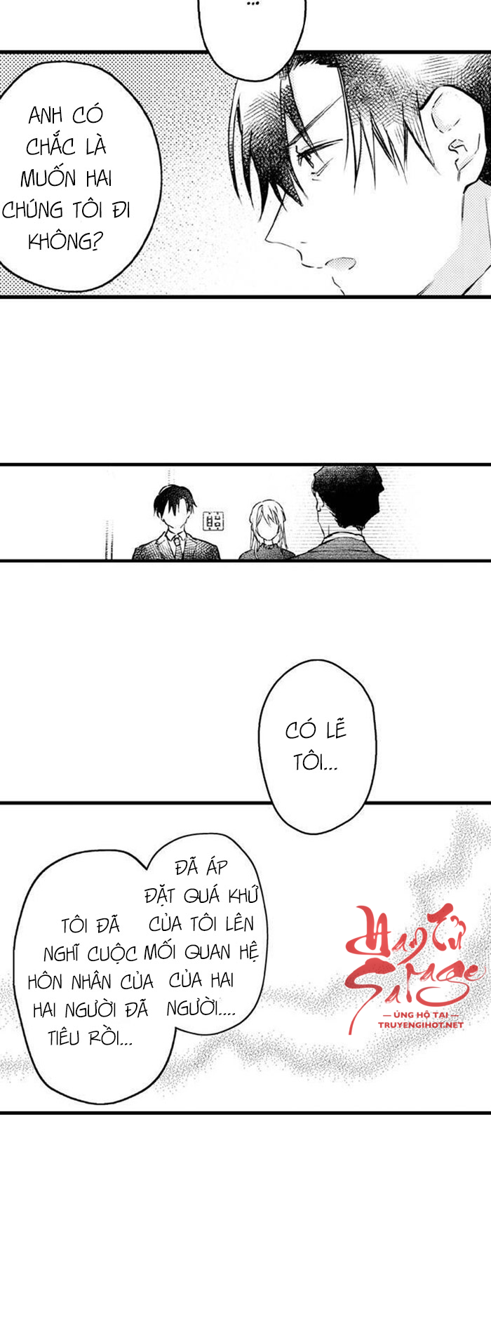 đọc truyện Cuộc Hôn Nhân Giả Cho Kì Nghỉ Thác Loạn Chương 43 ảnh 15 tại Thiên Thai Truyện