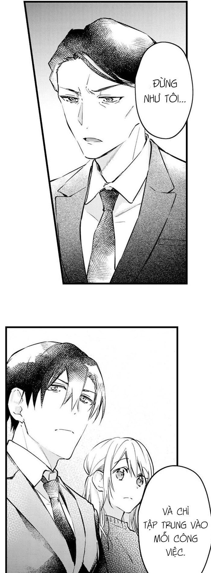 đọc truyện Cuộc Hôn Nhân Giả Cho Kì Nghỉ Thác Loạn Chương 43 ảnh 16 tại Thiên Thai Truyện