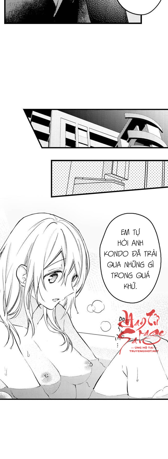 đọc truyện Cuộc Hôn Nhân Giả Cho Kì Nghỉ Thác Loạn Chương 43 ảnh 17 tại Thiên Thai Truyện