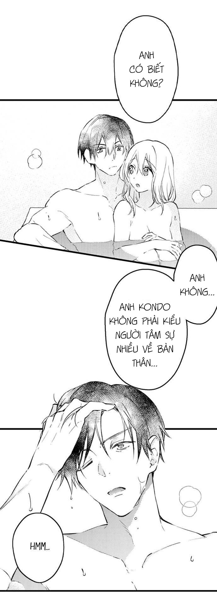 đọc truyện Cuộc Hôn Nhân Giả Cho Kì Nghỉ Thác Loạn Chương 43 ảnh 18 tại Thiên Thai Truyện