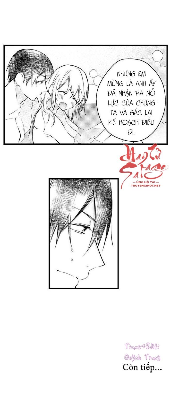 đọc truyện Cuộc Hôn Nhân Giả Cho Kì Nghỉ Thác Loạn Chương 43 ảnh 19 tại Thiên Thai Truyện