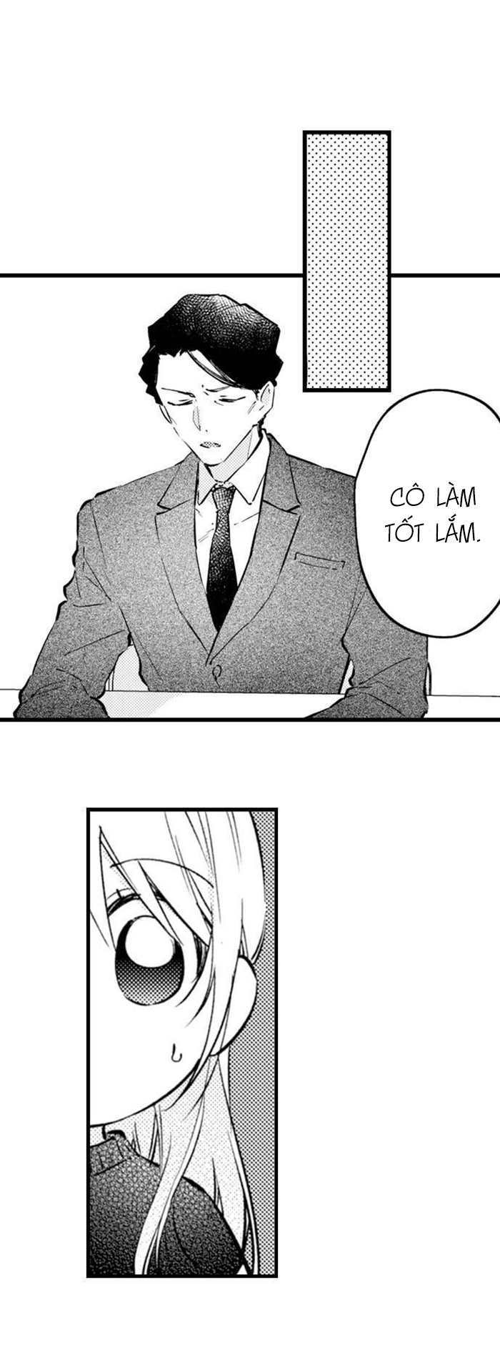 đọc truyện Cuộc Hôn Nhân Giả Cho Kì Nghỉ Thác Loạn Chương 43 ảnh 6 tại Thiên Thai Truyện