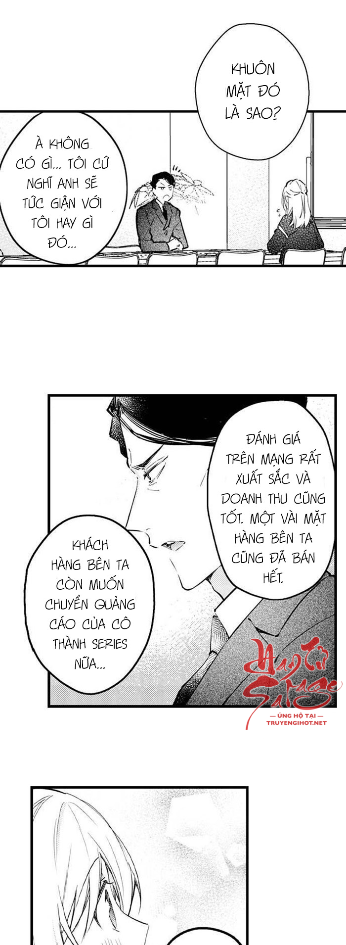 đọc truyện Cuộc Hôn Nhân Giả Cho Kì Nghỉ Thác Loạn Chương 43 ảnh 7 tại Thiên Thai Truyện