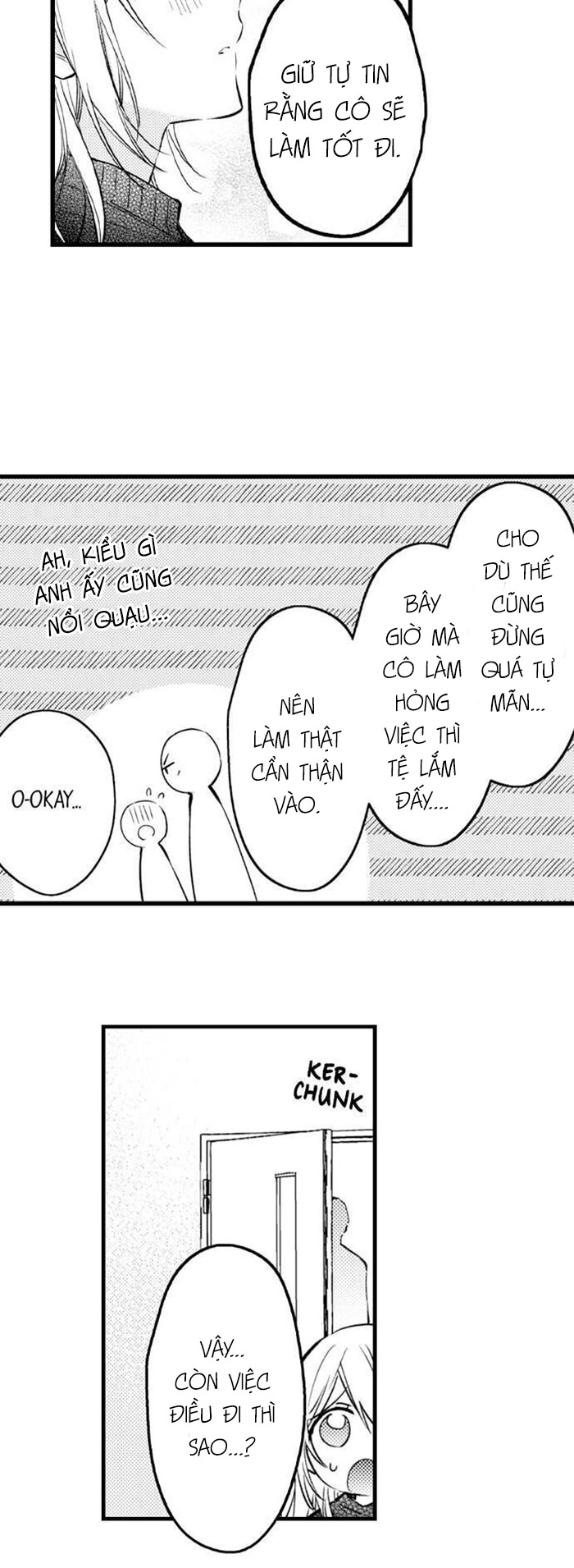 đọc truyện Cuộc Hôn Nhân Giả Cho Kì Nghỉ Thác Loạn Chương 43 ảnh 8 tại Thiên Thai Truyện