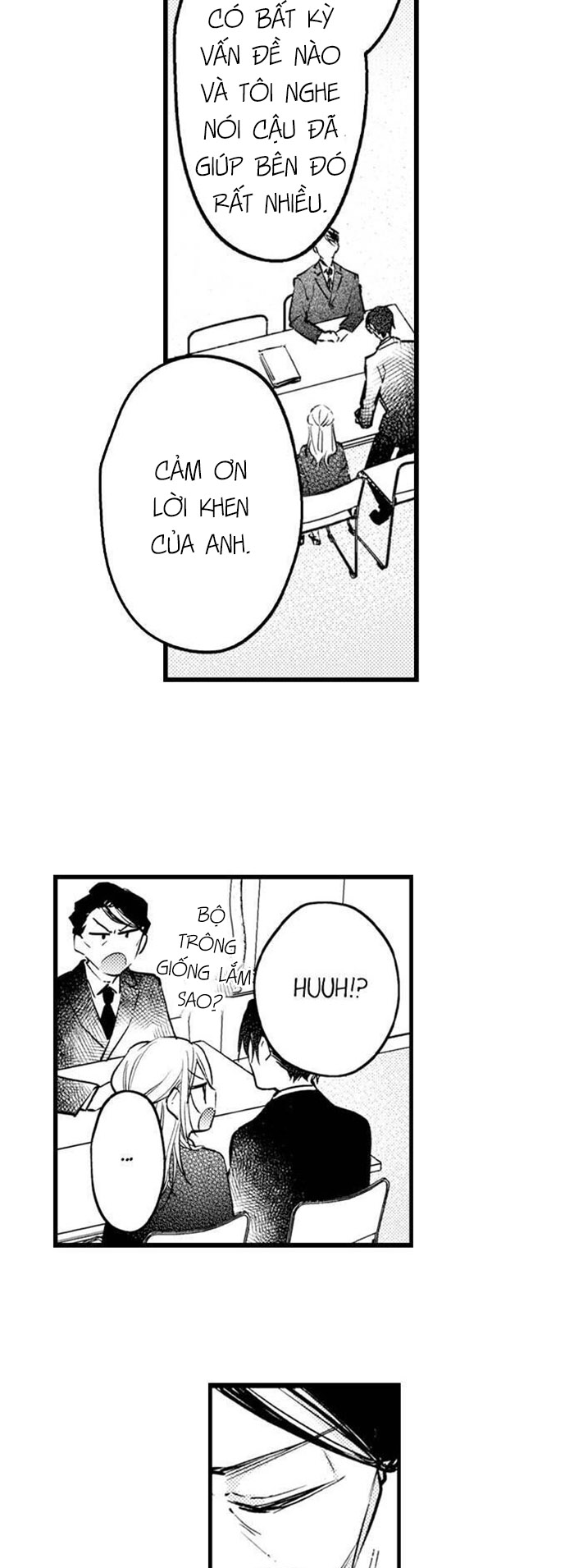 đọc truyện Cuộc Hôn Nhân Giả Cho Kì Nghỉ Thác Loạn Chương 43 ảnh 10 tại Thiên Thai Truyện