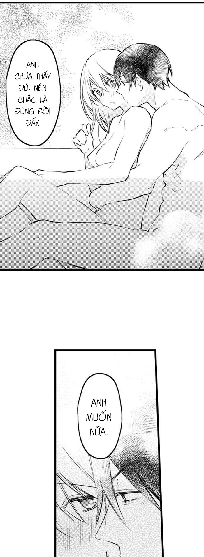 đọc truyện Cuộc Hôn Nhân Giả Cho Kì Nghỉ Thác Loạn Chương 44 ảnh 12 tại Thiên Thai Truyện